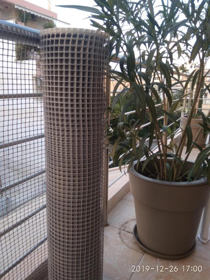 Athens Central Apartment 2 Mins To Metro Exterior foto