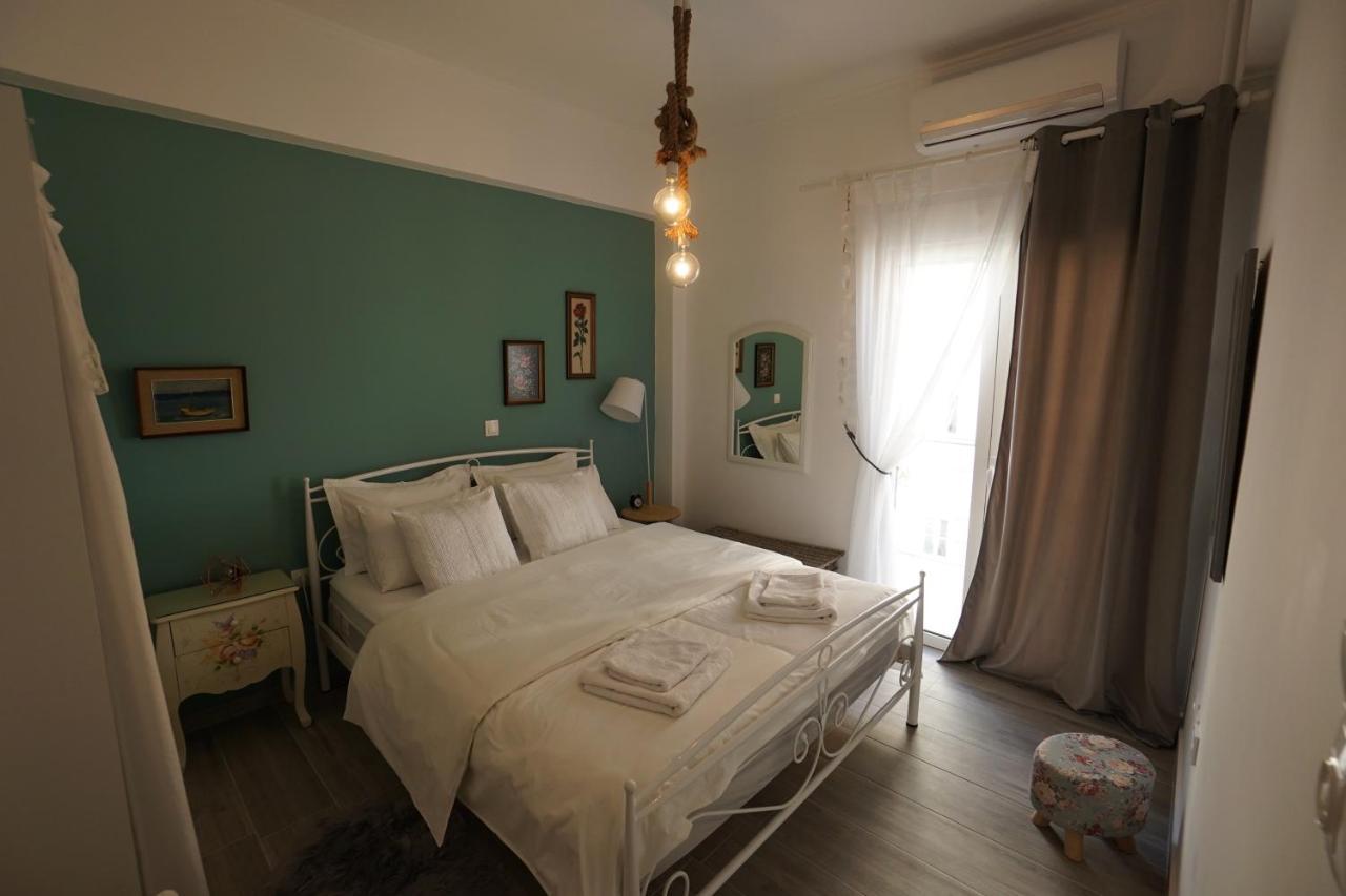 Athens Central Apartment 2 Mins To Metro Exterior foto