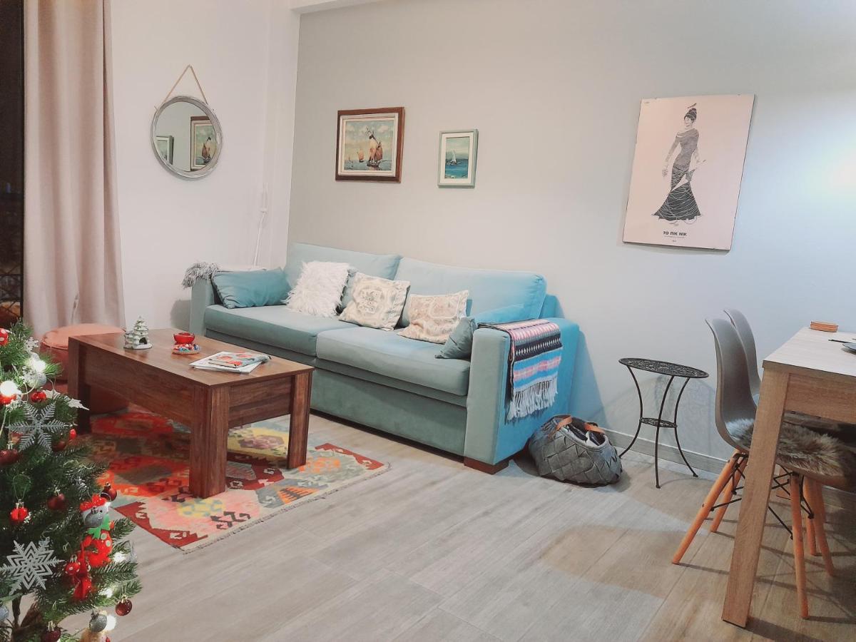 Athens Central Apartment 2 Mins To Metro Exterior foto