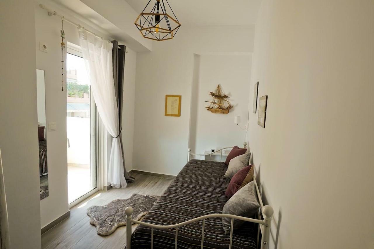 Athens Central Apartment 2 Mins To Metro Exterior foto