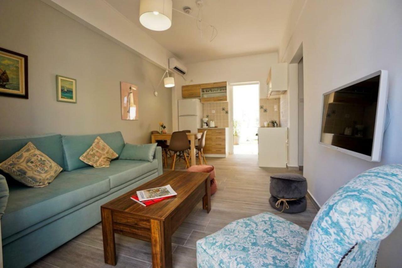 Athens Central Apartment 2 Mins To Metro Exterior foto